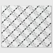 棒FIGURE4 ラッピングペーパー (フラット)