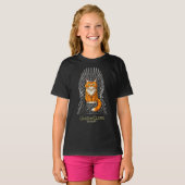 棘のゲーム Tシャツ (正面フル)