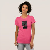 棚のキャビネット Tシャツ (正面フル)