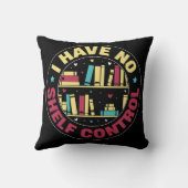 棚のコントロールが無い クッション (裏面)