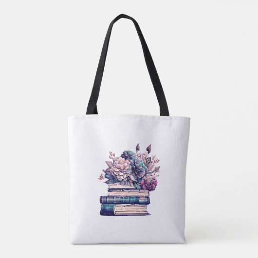 棚のコントロールが無い トートバッグ (裏面)