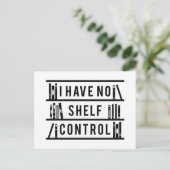 棚のコントロールが無い ポストカード (スタンド正面)