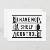 棚のコントロールが無い ポストカード (正面/裏面)