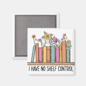 棚のコントロールが無い マグネット (正面/裏面)