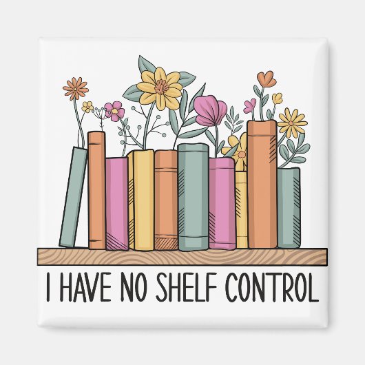 棚のコントロールが無い マグネット (正面)