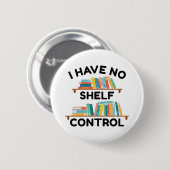 棚のコントロールが無い 缶バッジ (正面&裏面)