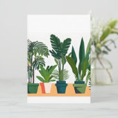 棚の上の植物 シーズンカード (スタンド正面)