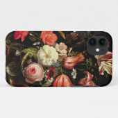 棚の花の静物画 Case-Mate iPhoneケース (裏面(横))