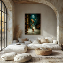 棚の間をささやく