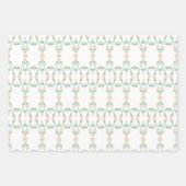 棚ライナー又はギフトラップ ラッピングペーパーシート (正面3)