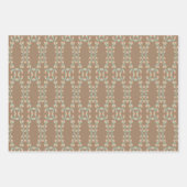 棚ライナー又はギフトラップ ラッピングペーパーシート (正面)