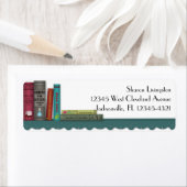 棚ラベルの帳簿 ラベル (インサイチュ)