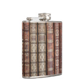 棚上げ図書室 フラスク (右)