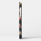 棚上のマトリョシカ人形 Case-Mate iPhoneケース (裏面 / 左)