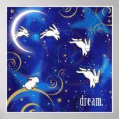 棚卸バニー ポスター (正面)