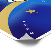 棚卸バニー ポスター (角)