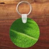 棚田の田んぼ日本 キーホルダー (正面)