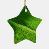 棚田の田んぼ日本 セラミックオーナメント (右)