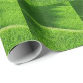 棚田の田んぼ日本 ラッピングペーパー (ロールコーナー)