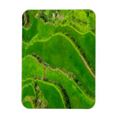 棚田 マグネット (縦)