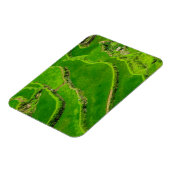 棚田 マグネット (左側)