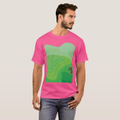 棚田 Tシャツ (正面フル)