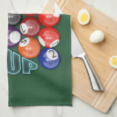 棚Em キッチンタオル (四つ折り)