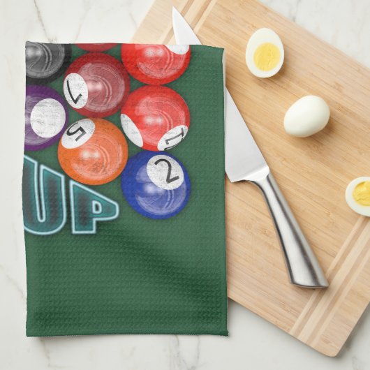 棚Em キッチンタオル (四つ折り)