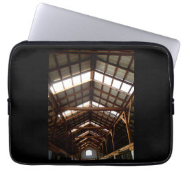 棟木 ラップトップスリーブ