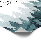 森おむつラッフルサイン ポスター (角)