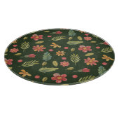 森お洒落の花 カッティングボード (角)