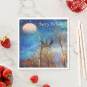 森お洒落の風景 スタンダードランチョンナプキン (インサイチュ)