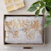 森お洒落キノコのヴィンテージ文字の切り離し 薄葉紙 (ギフト)