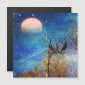 森お洒落地磁気カード (正面/裏面)