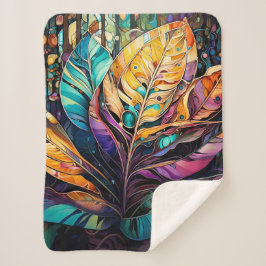 森お洒落林 シェルパブランケット