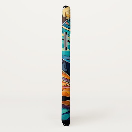 森お洒落林 Case-Mate iPhoneケース (裏面/右)