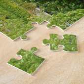 森から生まれるメディビルの城 – パズル (側面)