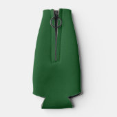 森があなたと一緒に過ごせようクールに ボトルクーラー (裏面)