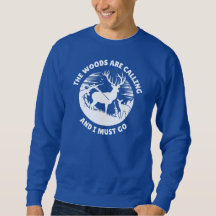 森が来て行かねばならない | 鹿狩り