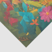 森が歌う時 薄葉紙 (詳細)