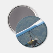 森つるの上を眺める マグネット (正面/裏面)