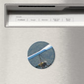 森つるの上を眺める マグネット (インサイチュ (食洗機))