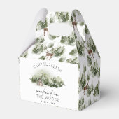 森での週末キャンピング独身最後の夜 フェイバーボックス (裏面サイド)