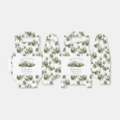 森での週末キャンピング独身最後の夜 フェイバーボックス (折り畳みなし)