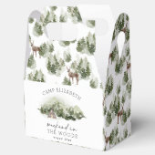 森での週末キャンピング独身最後の夜 フェイバーボックス (オープン)