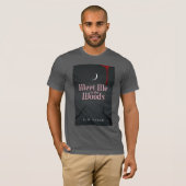 森で会いましょう Tシャツ (正面フル)