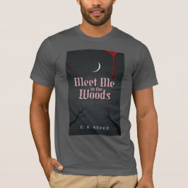 森で会いましょう Tシャツ