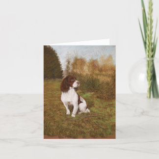 森で待っていること カード