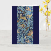 森で カード (黄色い花)