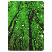 森で クリップボード (裏面)